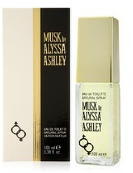 Alyssa Ashley Musk Eau de Toilette (50 ml)