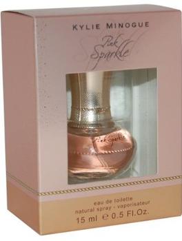 Kylie Minogue Pink Sparkle Eau de Toilette 15 ml