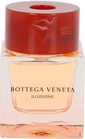 Bottega Veneta Illusione Her, Frauen, 50 ml, Nicht nachf&uuml;llbare Flasche, Bergamotte,