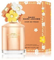 Marc Jacobs Daisy Ever So Fresh Eau De Parfum 125 ml (woman)