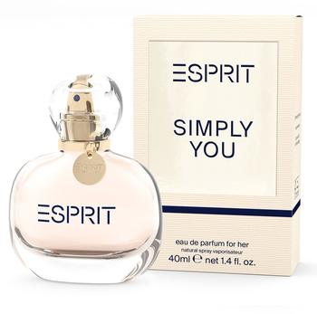 Esprit Simply You for Her Eau de Parfum (40ml)