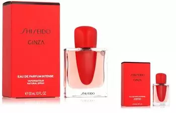 Shiseido Ginza Eau de Parfum Intense (50ml) Shiseido Ginza Eau de Parfum Intense (50ml)