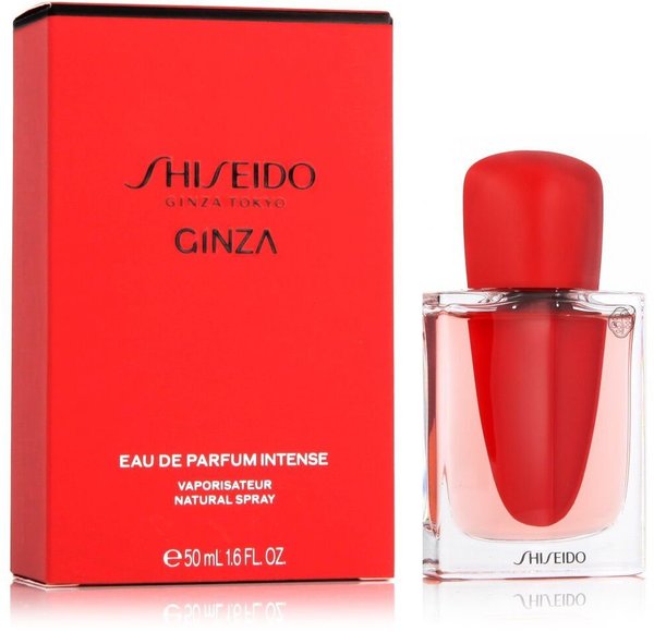 Allgemeine Daten & Duft Shiseido Ginza Eau de Parfum Intense (50ml)