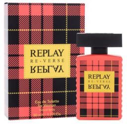 Replay Reverse For Her Eau de Toilette (50ml)