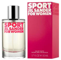 Jil Sander Sport for Women Eau de Toilette (50ml)