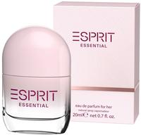 Esprit Eau de Parfum "Essential for her" Blumiger Duft mit Granatapfel,...