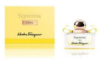Ferragamo Signorina Libera Eau de Parfum f&uuml;r Damen 30 ml