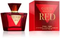 Guess Seductive Red Eau de Toilette f&uuml;r Damen 75 ml