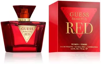 Guess Seductive Red Eau de Toilette (75ml)