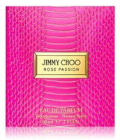 Damenparf&uuml;m Jimmy Choo EDP Rose Passion 60 ml