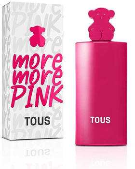 Tous More More Pink Eau de Toilette (30ml)