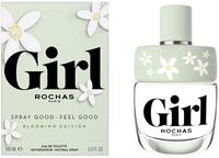 Rochas Girl Blooming Eau De Toilette For Women. - 100 ml0