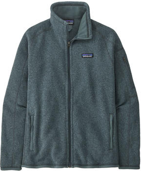 Patagonia Women's Better Sweater Fleece Hoody (25539) nouveau green