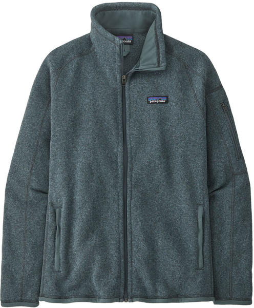Patagonia Women's Better Sweater Fleece Hoody (25539) nouveau green
