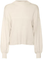 Vero Moda Strickpullover "VMNANCY LS FUNNELNK PULLOVER GA"