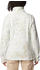 Columbia Fast Trek II Printed Jacket Women white flurries