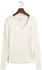 GANT Sweater Frau (4800101) beige/weiß