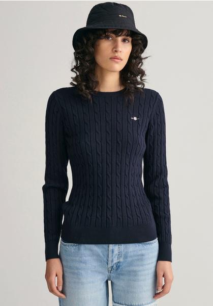 GANT Sweater Frau (4800100) blau