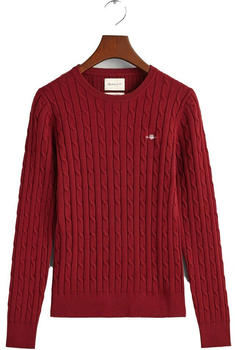 GANT Sweater Frau (4800100) rot
