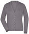 James & Nicholson V-Neck Cardigan (JN660)