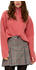 S.Oliver Sweatshirt aus Teddyplüsch (2135476) orange/pink