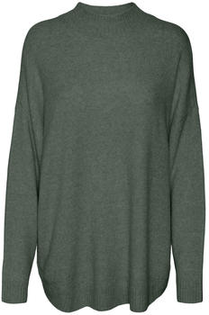 Vero Moda Pullover (10290784-4330732) dark forest