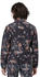 Patagonia Women's Lightweight Synchilla Snap-T Fleece Pullover (25455) swirl floral/pitch blue
