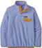 Patagonia Women's Lightweight Synchilla Snap-T Fleece Pullover (25455)