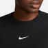 Nike Phoenix Fleece Oversized Crewneck Sweatshirt (DQ5733) black/sail