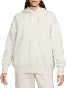 Nike Sportswear Phoenix Fleece Oversized Hoodie (DQ5860) light orewood brown/sail