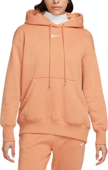 Nike Sportswear Phoenix Fleece Oversized Hoodie (DQ5860) amber brown/sail