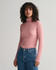 GANT Zopfstrick Rollkragenpullover aus Stretch-Baumwolle (4800102)