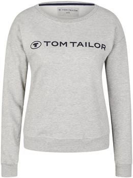 Tom Tailor Sweatshirt (64071) grey melange