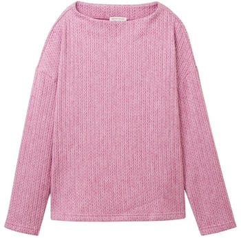 Tom Tailor Sweatshirt (1039106) mauvy plum