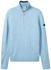 Tom Tailor Troyer Pullover (1039679) middle blue white core