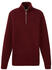 Tom Tailor Troyer Pullover (1039711) tawny port red