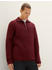 Tom Tailor Troyer Pullover (1039711) tawny port red