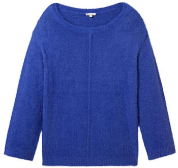 Tom Tailor Plus Pullover (1040033) crest blue