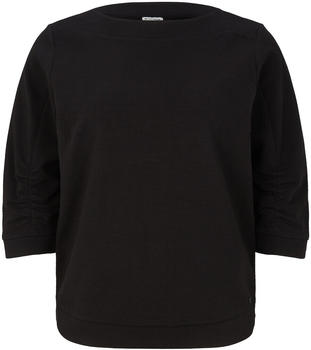 Tom Tailor Plus Sweatshirt (1036080) deep black
