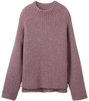 Tom Tailor Pullover (1039993) dusty lilac melange