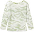 Tom Tailor Gemusterter Pullover (1035303) green wavy knit design