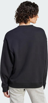 Adidas Trefoil Sweatshirt (IK6475) black