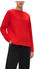 S.Oliver Sweatshirt mit Musterstruktur (2139339) rot