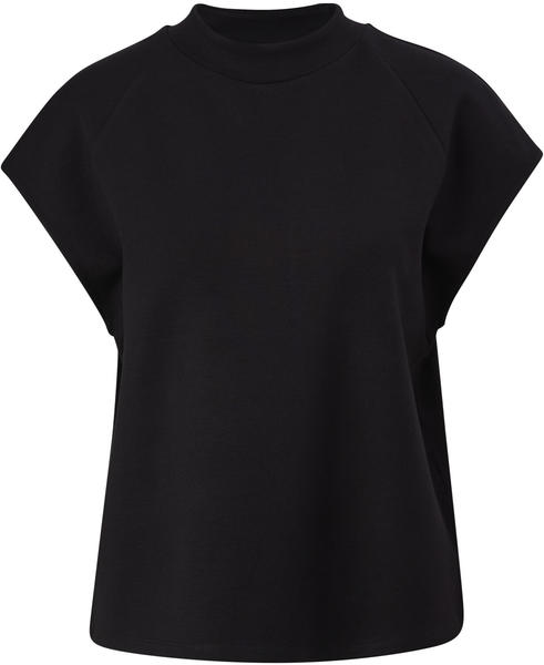 S.Oliver T-Shirt aus Viskosestretch (2135439) schwarz