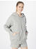 Nike Sportswear Phoenix Oversize-Damen-Hoodie mit durchgehendem Reißverschluss (DQ5758) dk grey heather/sail