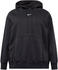 Nike Sportswear Phoenix Fleece Oversize-Hoodie für Damen (DV4984) black/sail