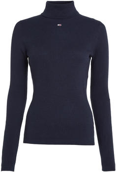 Tommy Hilfiger Essential Turtleneck Sweater (DW0DW16537) twilight navy