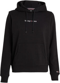 Tommy Hilfiger Sweatshirt Serif (DW0DW15649) black