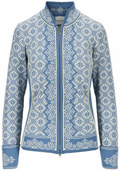 Dale of Norway Christiania Jacket (81951) blue shadow/offwhite