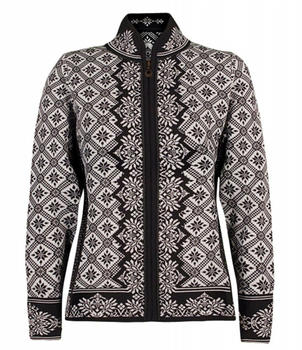 Dale of Norway Christiania Jacket (81951) black/offwhite